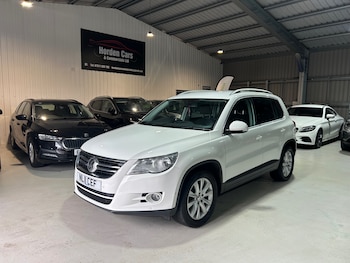 Used Volkswagen Tiguan 2011 for sale - 78874129: Photo