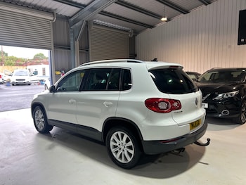 Used Volkswagen Tiguan 2011 for sale - 78874129: Photo