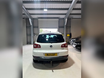 Used Volkswagen Tiguan 2011 for sale - 78874129: Photo