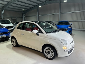 Used Fiat 500 2010 for sale - 77664872: Photo