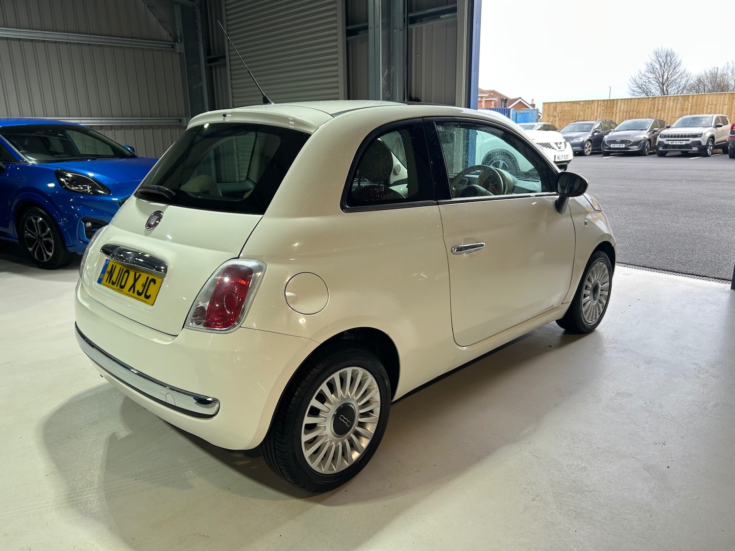 Used Fiat 500 2010 for sale - 77664872: Photo 3