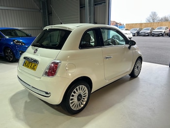 Used Fiat 500 2010 for sale - 77664872: Photo