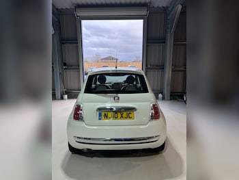 Used Fiat 500 2010 for sale - 77664872: Photo