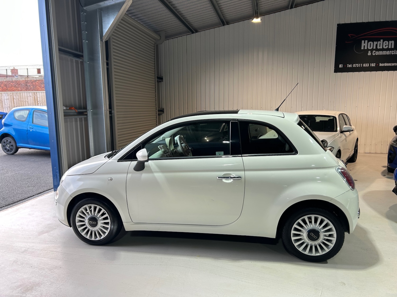 Used Fiat 500 2010 for sale - 77664872: Photo 6
