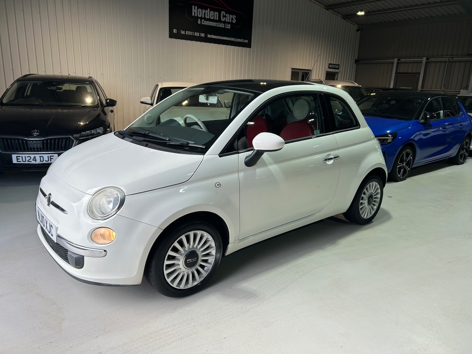 Used Fiat 500 2010 for sale - 77664872: Photo 7