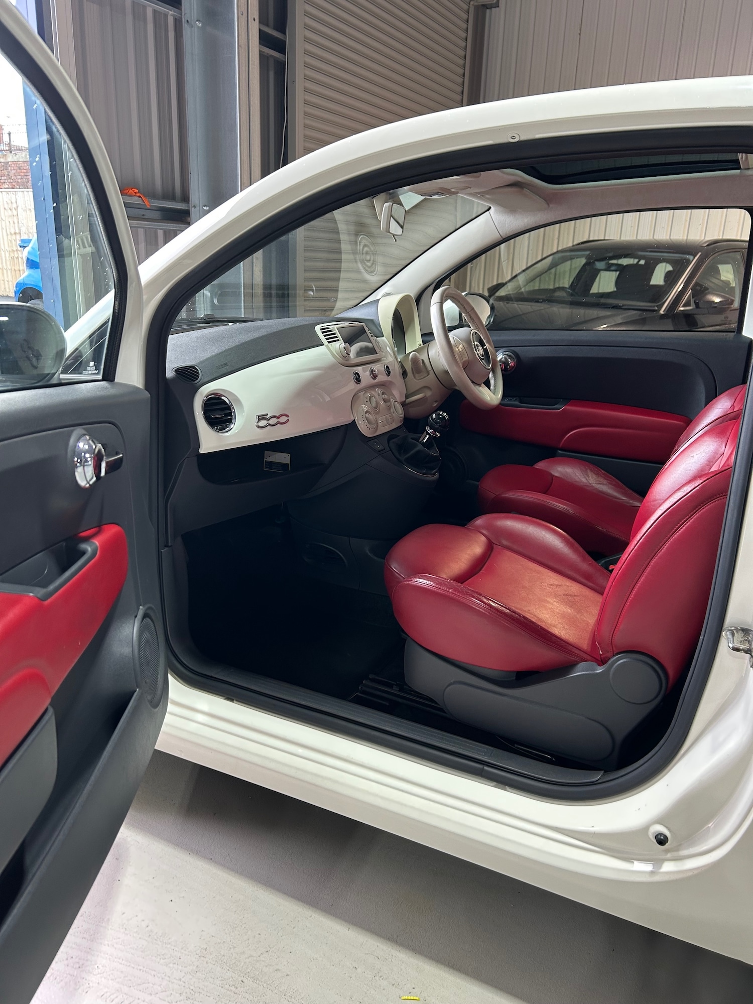 Used Fiat 500 2010 for sale - 77664872: Photo 9