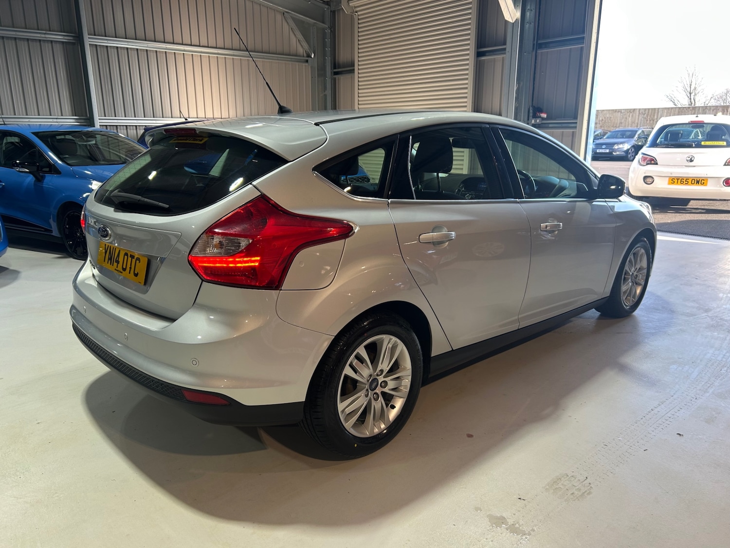 Used Ford Focus 2014 for sale - 77759067: Photo 5