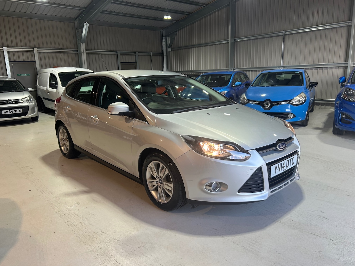 Used Ford Focus 2014 for sale - 77759067: Photo 7