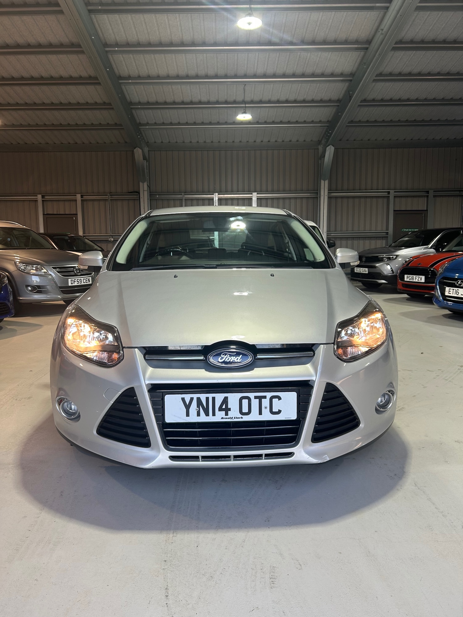 Used Ford Focus 2014 for sale - 77759067: Photo 8