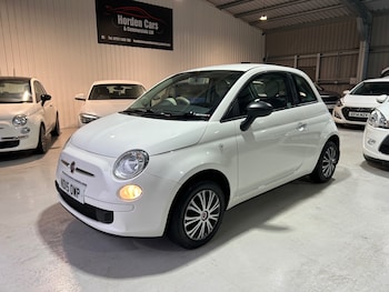 Used Fiat 500 2015 for sale - 77465847: Photo