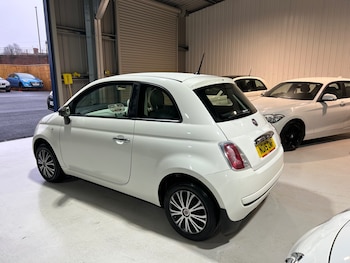 Used Fiat 500 2015 for sale - 77465847: Photo