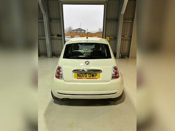 Used Fiat 500 2015 for sale - 77465847: Photo