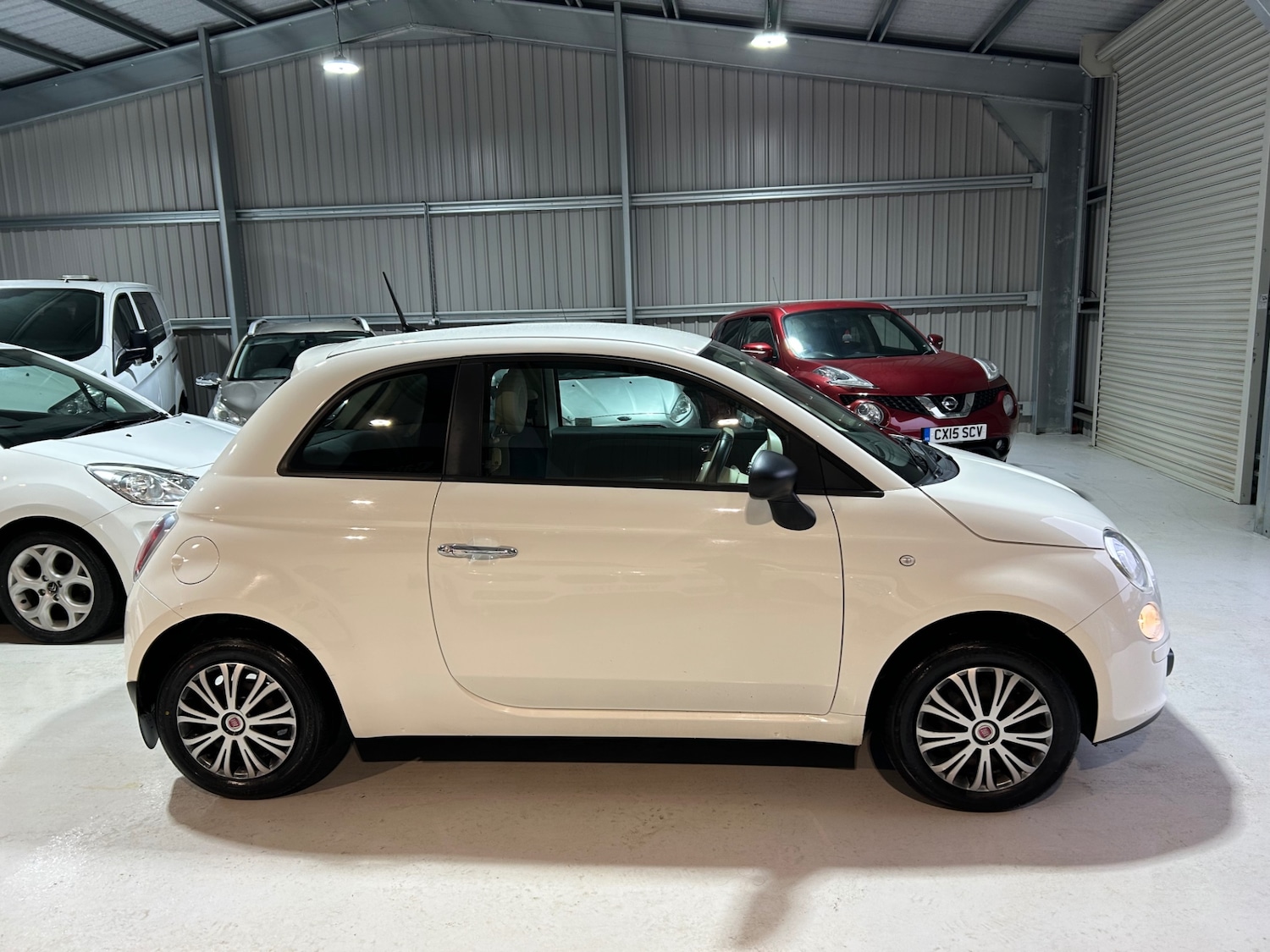 Used Fiat 500 2015 for sale - 77465847: Photo 6