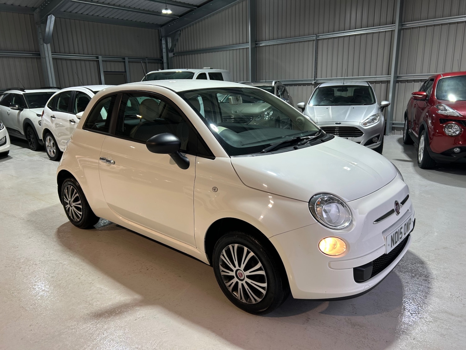Used Fiat 500 2015 for sale - 77465847: Photo 7