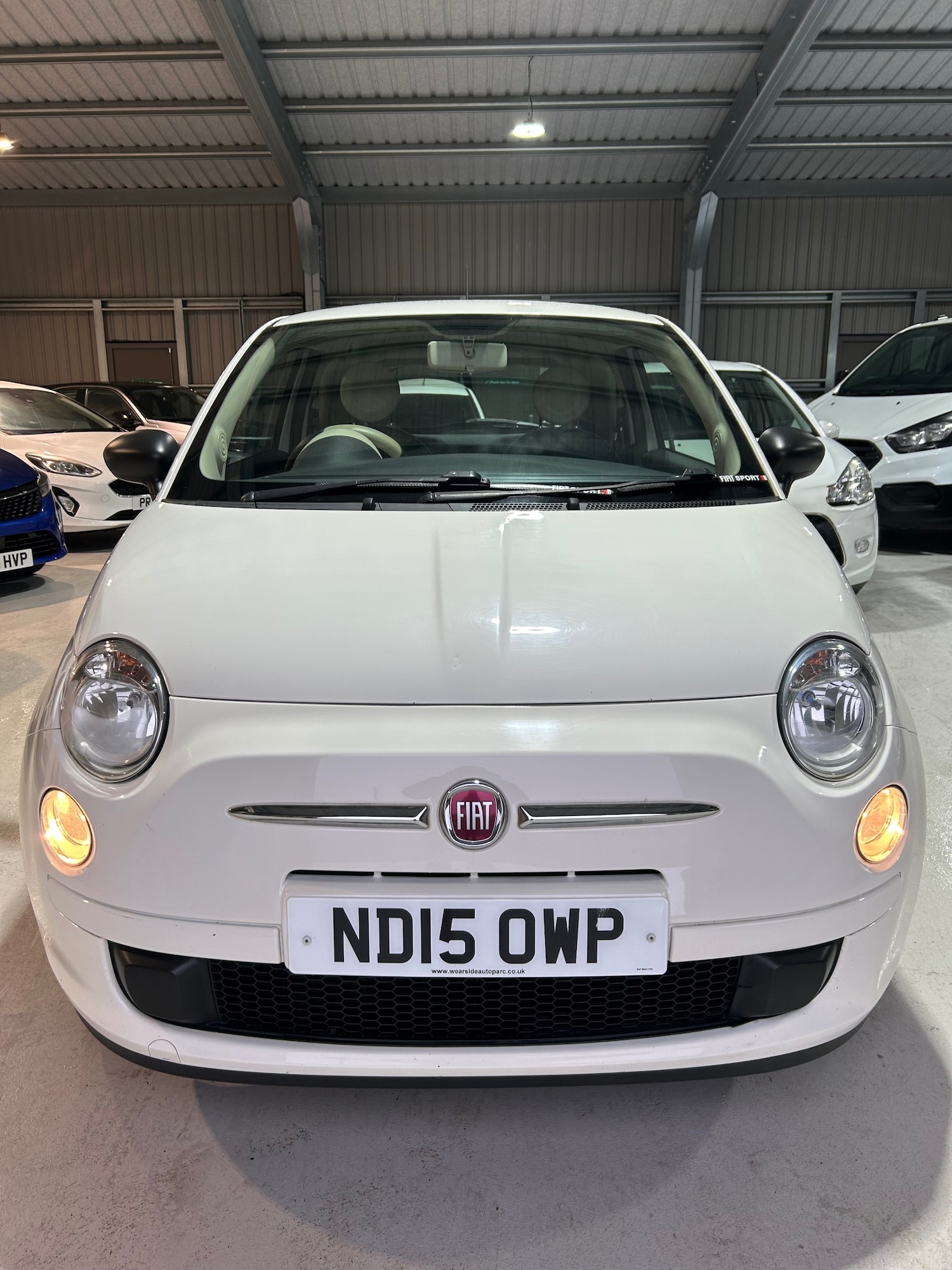 Used Fiat 500 2015 for sale - 77465847: Photo 8