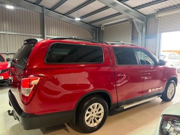 Used Ssangyong Musso 2021 for sale - 79383394: Photo