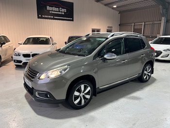 Peugeot 2008 feature image