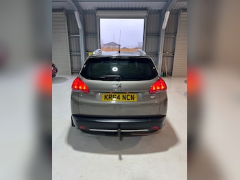 Used Peugeot 2008 2015 for sale - 77735906: Photo