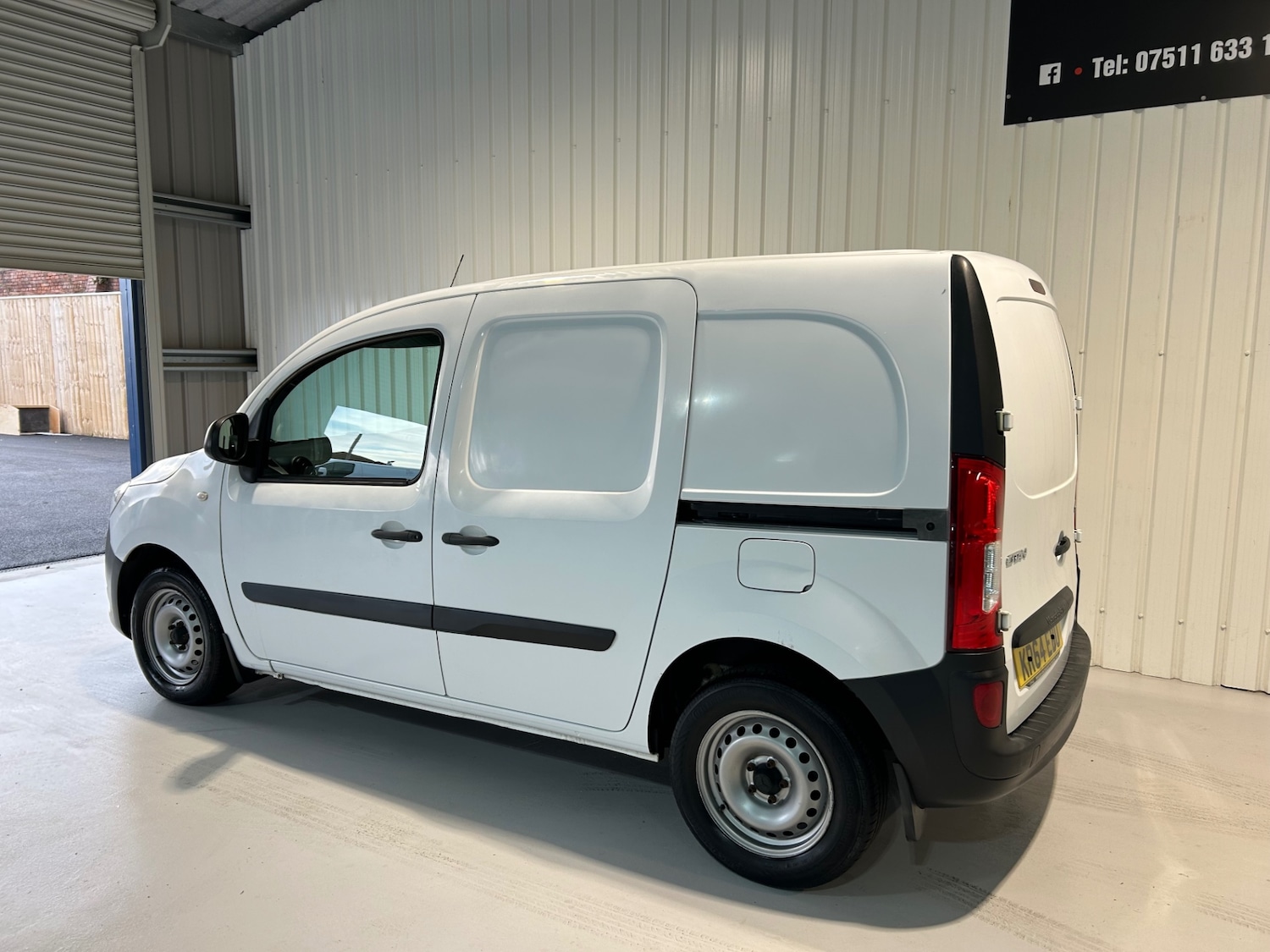 Used Mercedes-Benz Citan 2014 for sale - 76948527: Photo 10