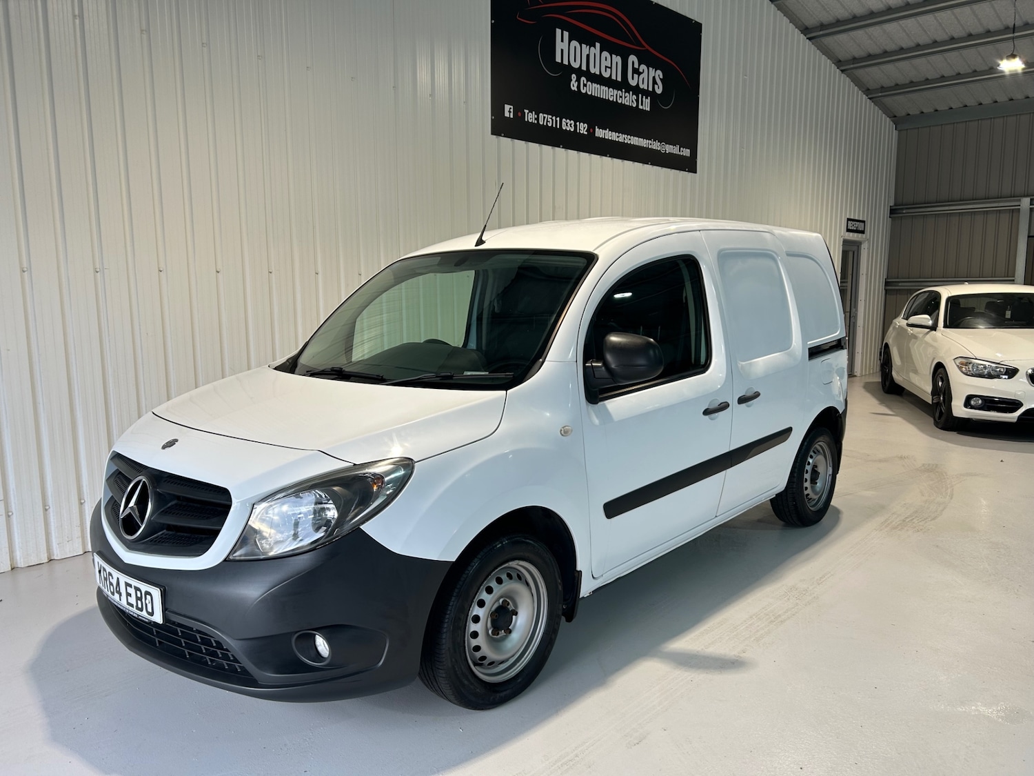 Used Mercedes-Benz Citan 2014 for sale - 76948527: Photo 11