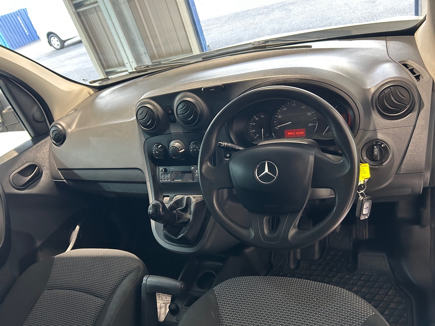 Used Mercedes-Benz Citan 2014 for sale - 76948527: Photo 12