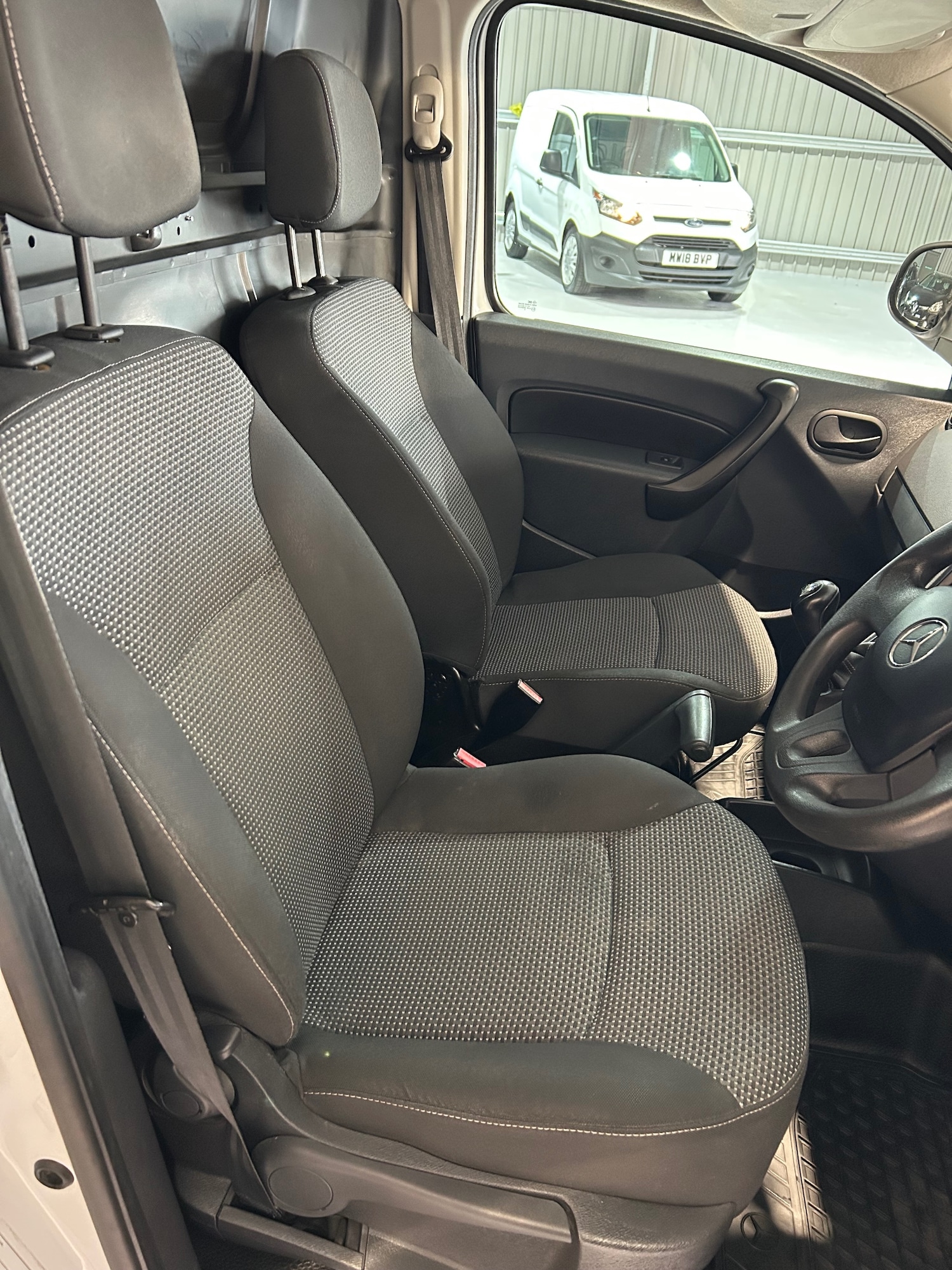 Used Mercedes-Benz Citan 2014 for sale - 76948527: Photo 13