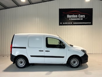 Mercedes-Benz Citan feature image