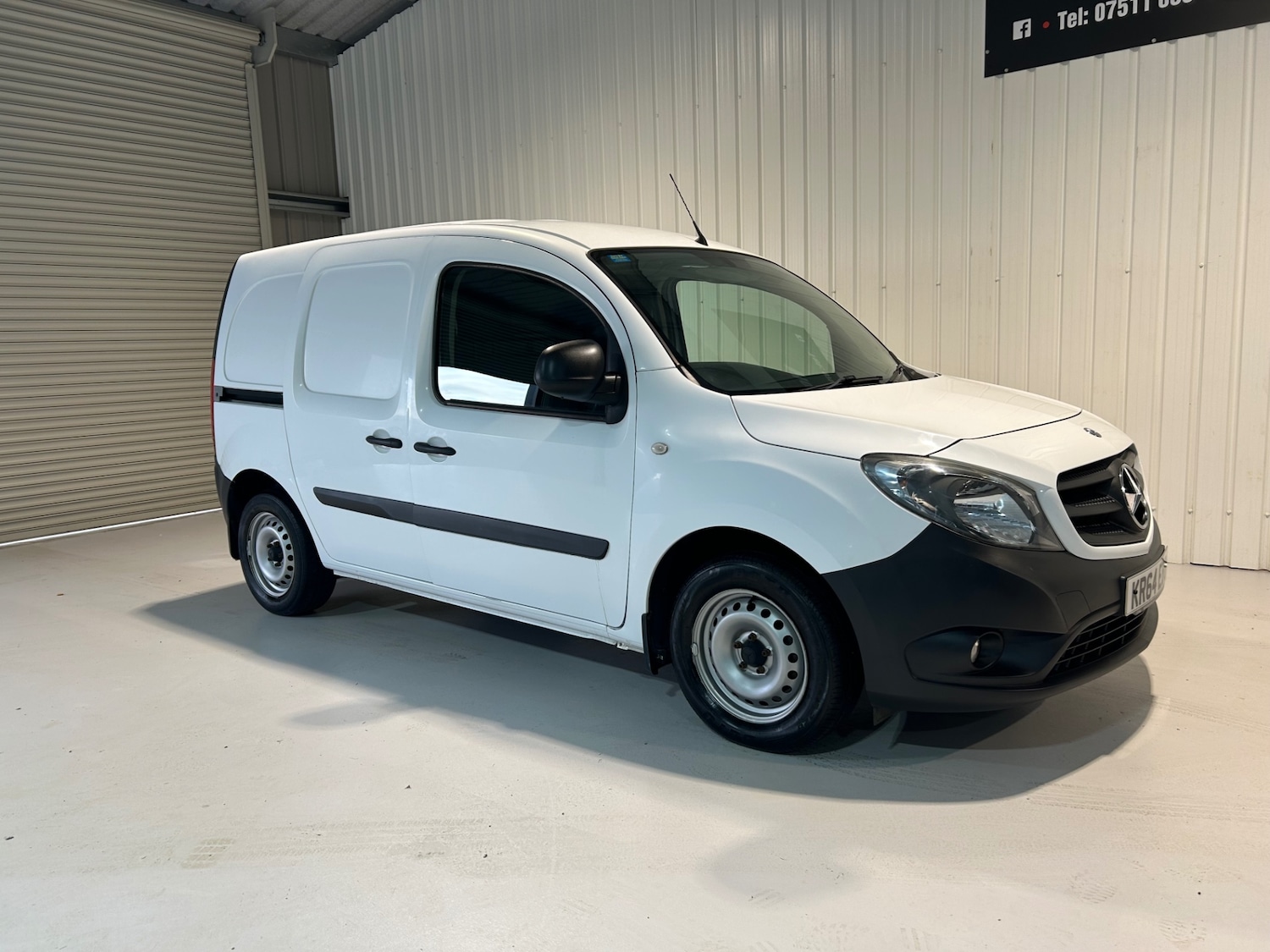 Used Mercedes-Benz Citan 2014 for sale - 76948527: Photo 2