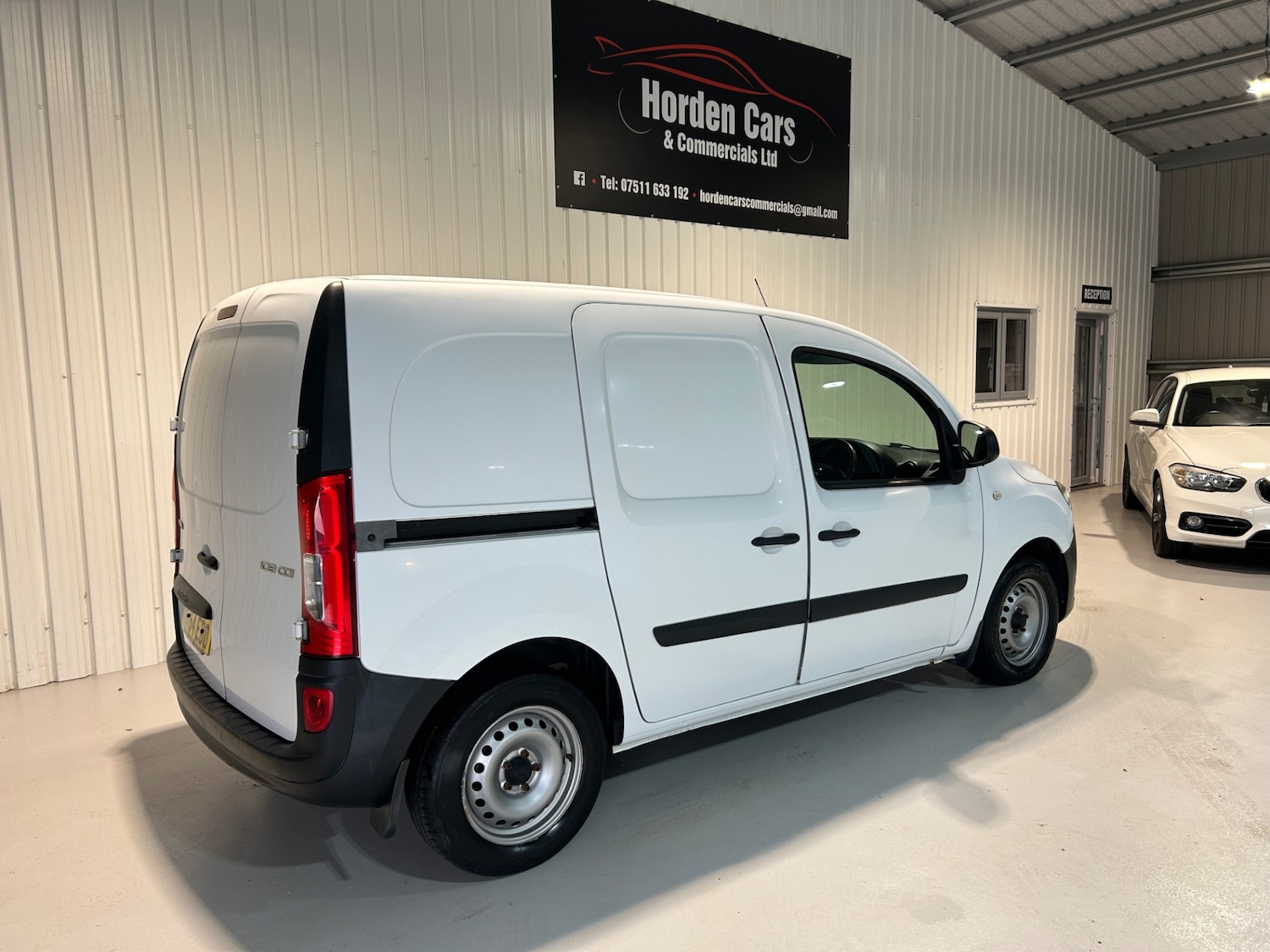 Used Mercedes-Benz Citan 2014 for sale - 76948527: Photo 3