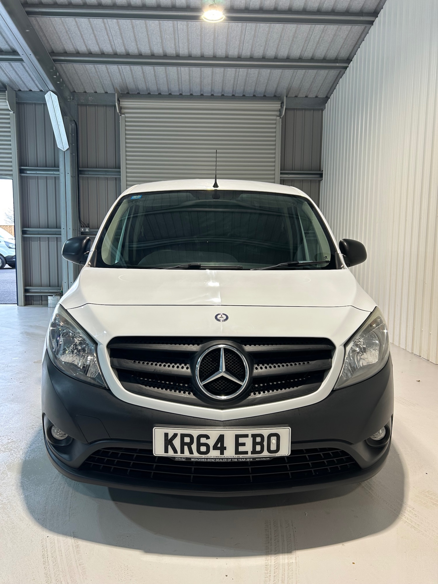Used Mercedes-Benz Citan 2014 for sale - 76948527: Photo 5