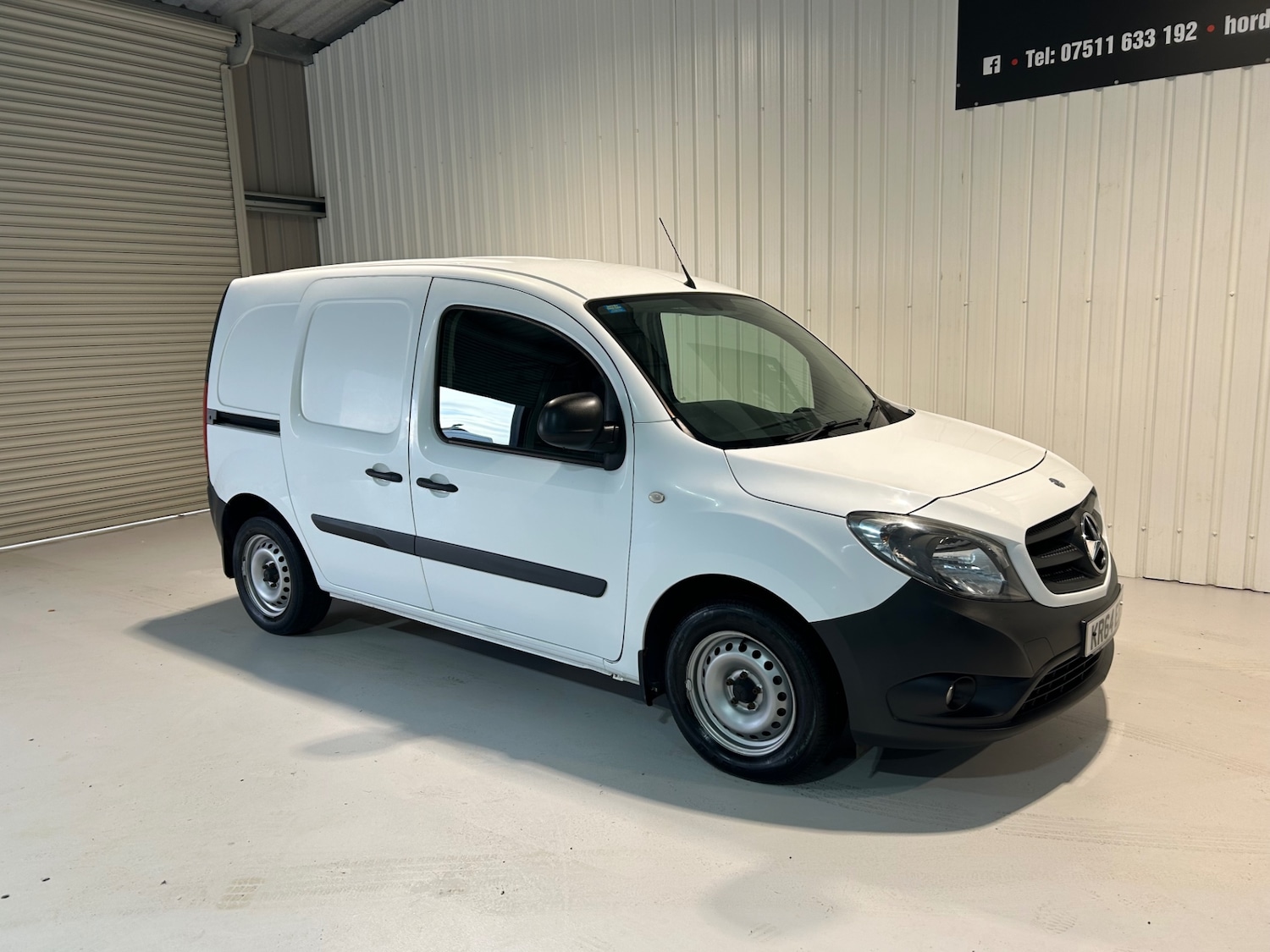 Used Mercedes-Benz Citan 2014 for sale - 76948527: Photo 7