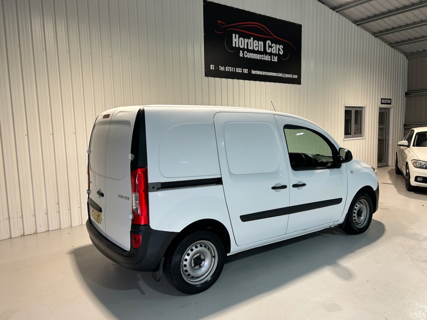 Used Mercedes-Benz Citan 2014 for sale - 76948527: Photo 8