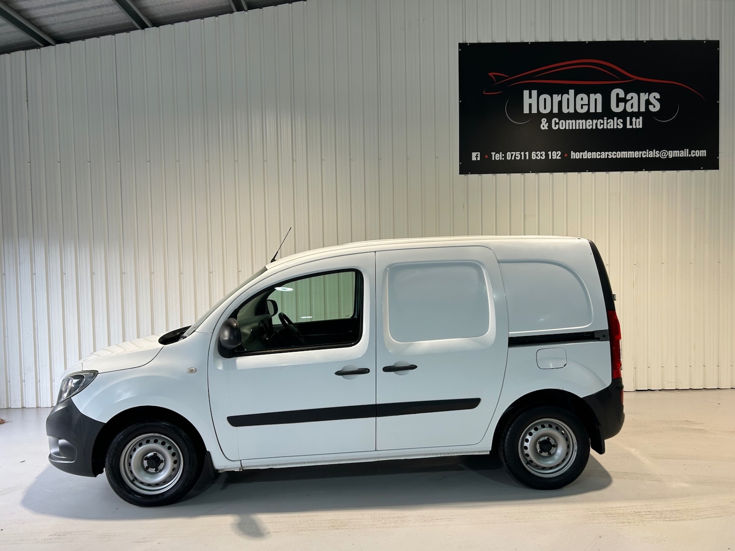 Used Mercedes-Benz Citan 2014 for sale - 76948527: Photo 9