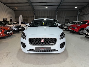 Used Jaguar E-Pace 2019 for sale - 79255112: Photo