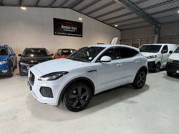 Used Jaguar E-Pace 2019 for sale - 79255112: Photo