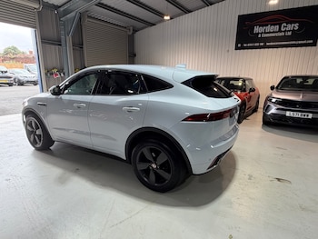Used Jaguar E-Pace 2019 for sale - 79255112: Photo