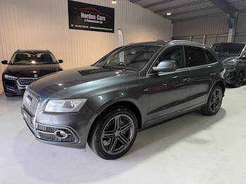 Used Audi Q5 2013 for sale - 79490701: Photo