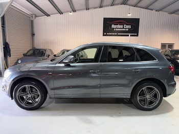 Used Audi Q5 2013 for sale - 79490701: Photo