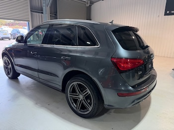 Used Audi Q5 2013 for sale - 79490701: Photo