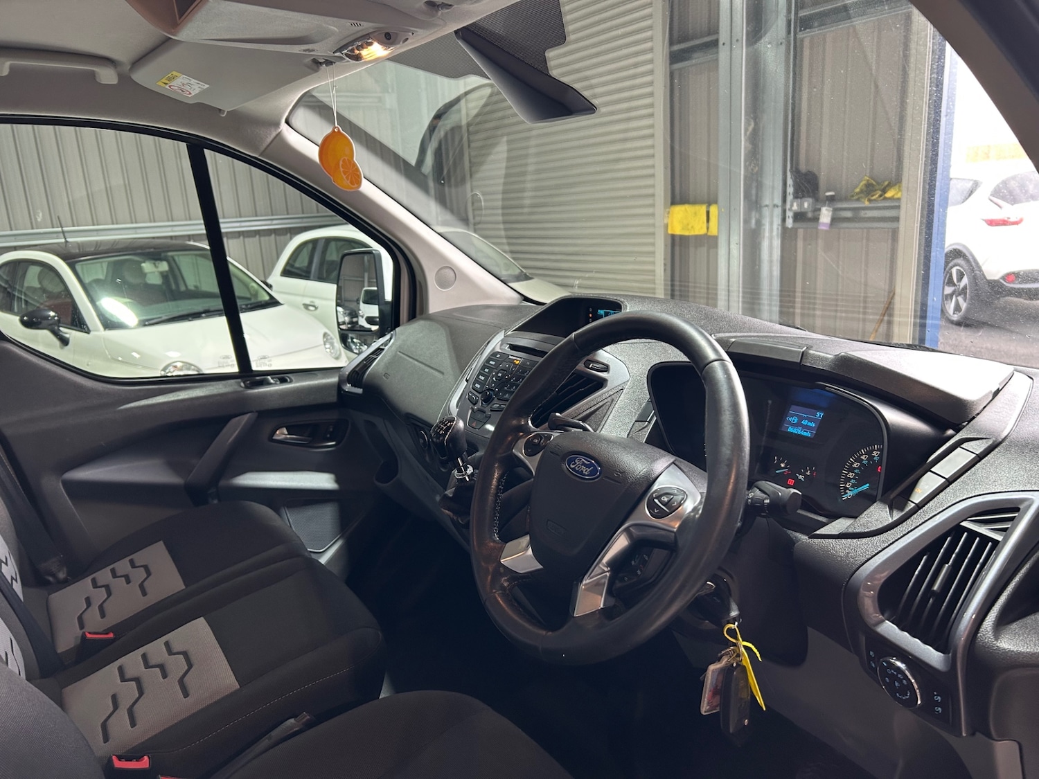 Used Ford Transit Custom 2016 for sale - 77593092: Photo 11