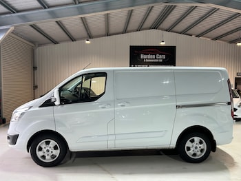 Used Ford Transit Custom 2016 for sale - 77593092: Photo