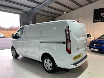 Used Ford Transit Custom 2016 for sale - 77593092: Photo