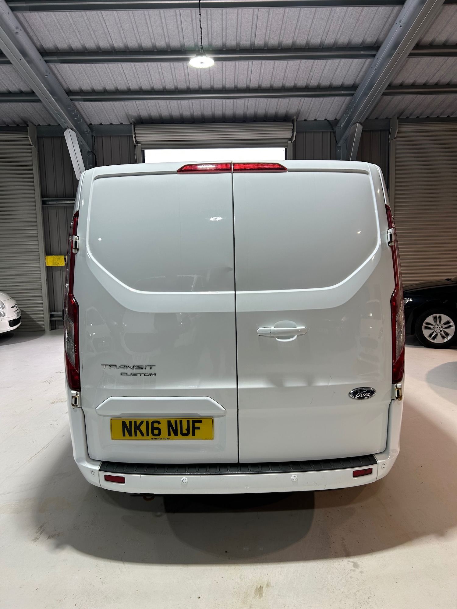 Used Ford Transit Custom 2016 for sale - 77593092: Photo 4