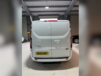 Used Ford Transit Custom 2016 for sale - 77593092: Photo