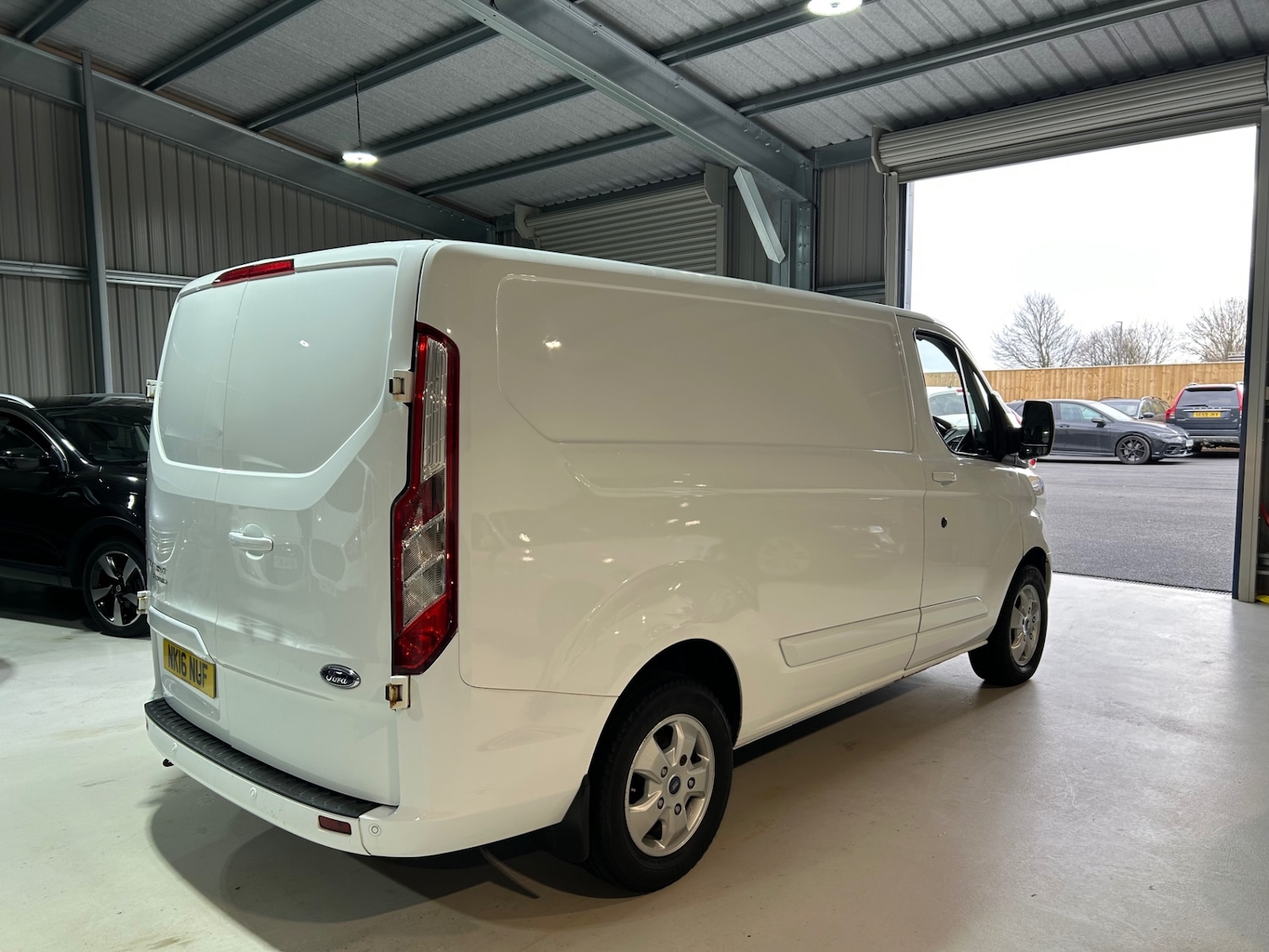 Used Ford Transit Custom 2016 for sale - 77593092: Photo 6