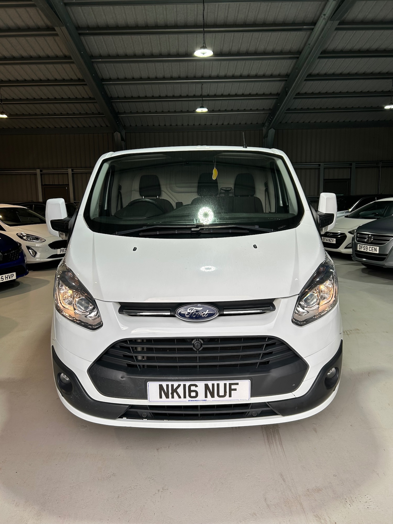 Used Ford Transit Custom 2016 for sale - 77593092: Photo 9