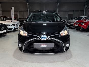 Used Toyota Yaris 2016 for sale - 79650048: Photo