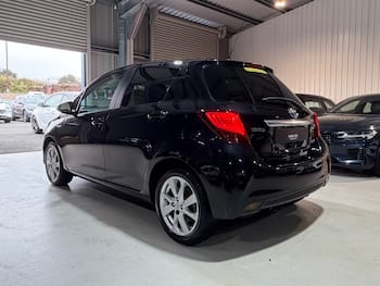 Used Toyota Yaris 2016 for sale - 79650048: Photo