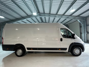 Used Vauxhall Movano 2023 for sale - 77240749: Photo