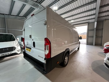 Used Vauxhall Movano 2023 for sale - 77240749: Photo